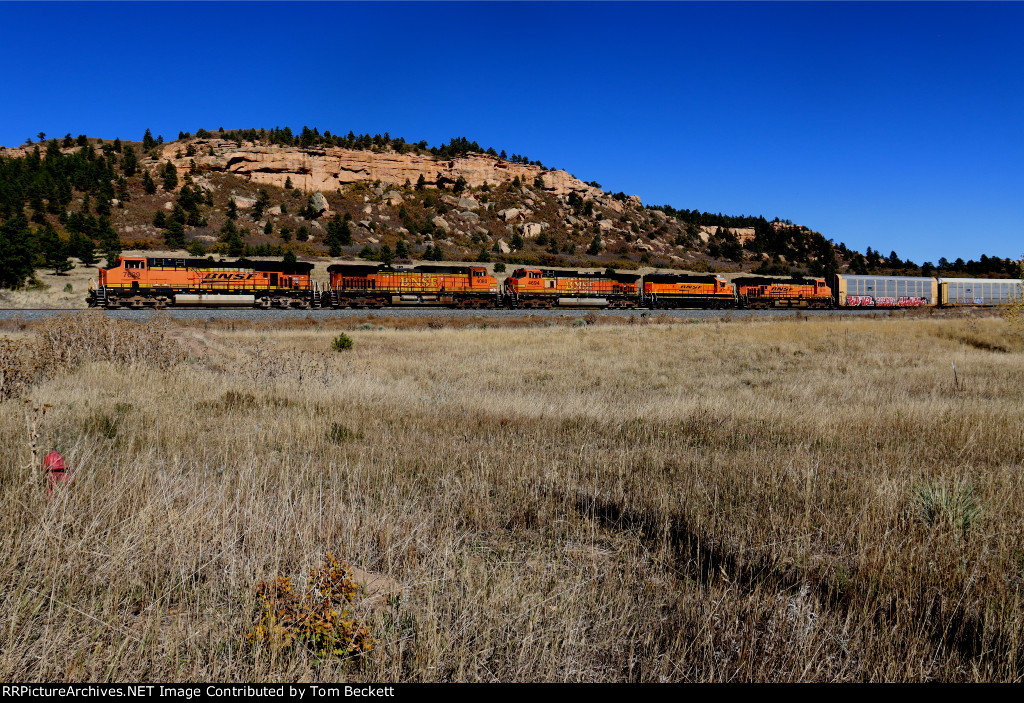 Heres why the coal train was holding